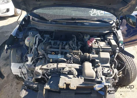 2020 Nissan Kicks Sr Xtronic Cvt from USA, damaged, VIN 3N1CP5DV4LL564756